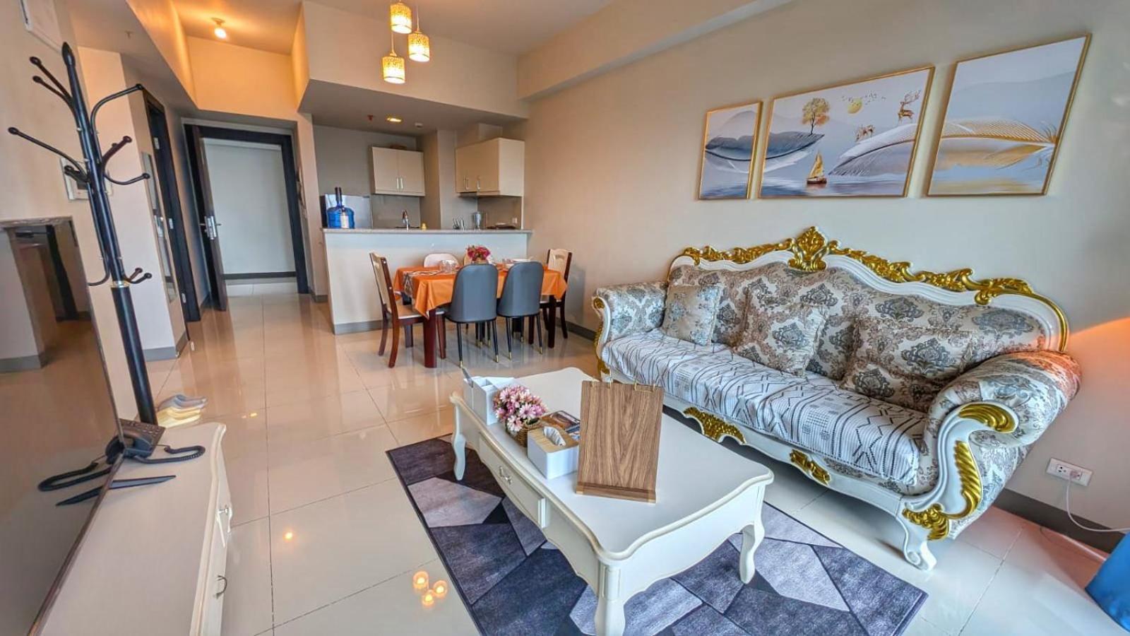 Eg Private House -Bgc Uptown Aparthotel Taguig Exterior photo
