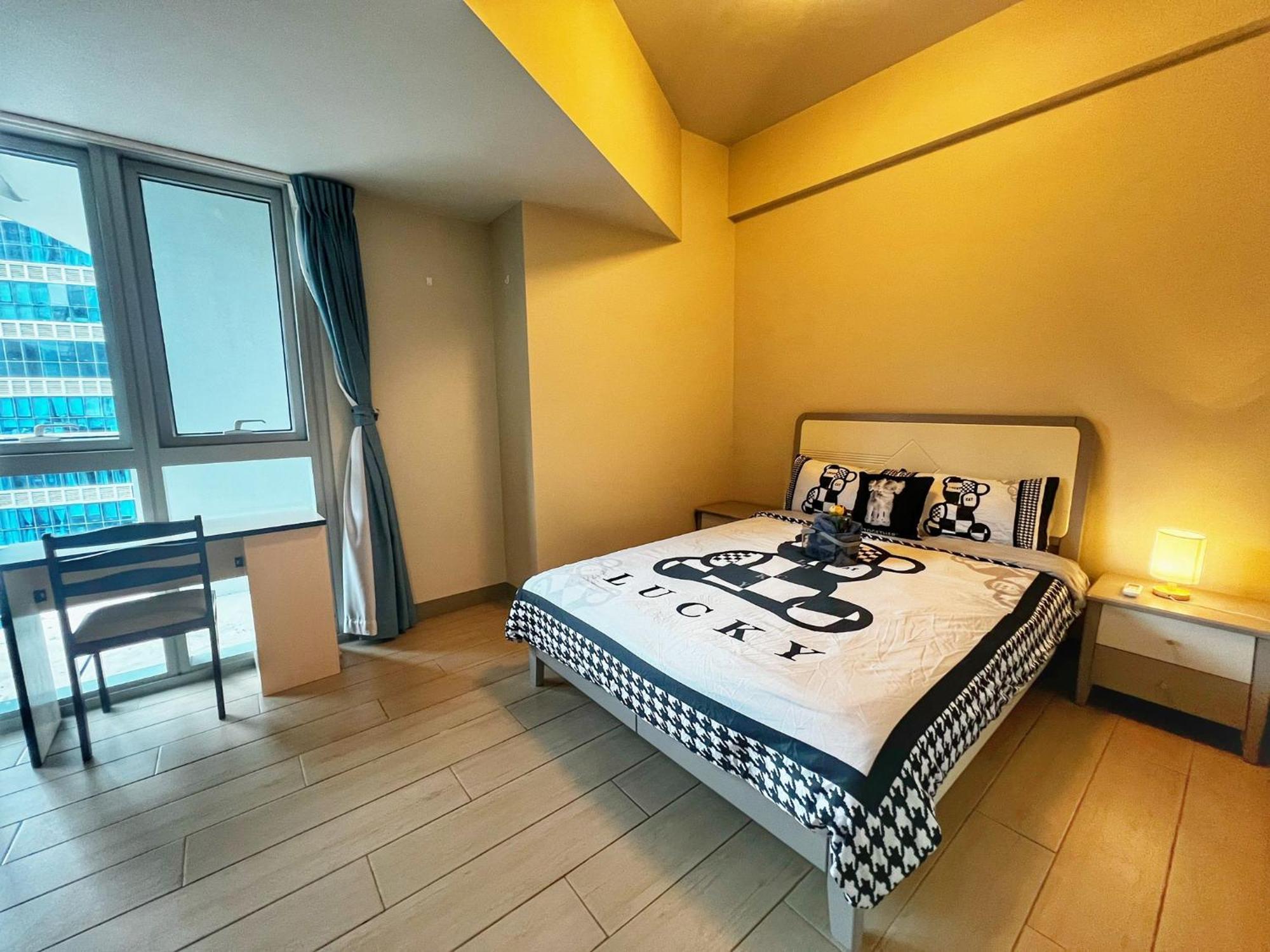 Eg Private House -Bgc Uptown Aparthotel Taguig Exterior photo