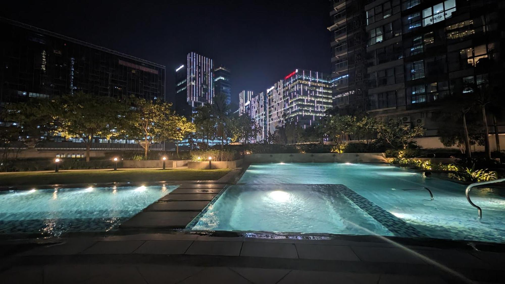 Eg Private House -Bgc Uptown Aparthotel Taguig Exterior photo