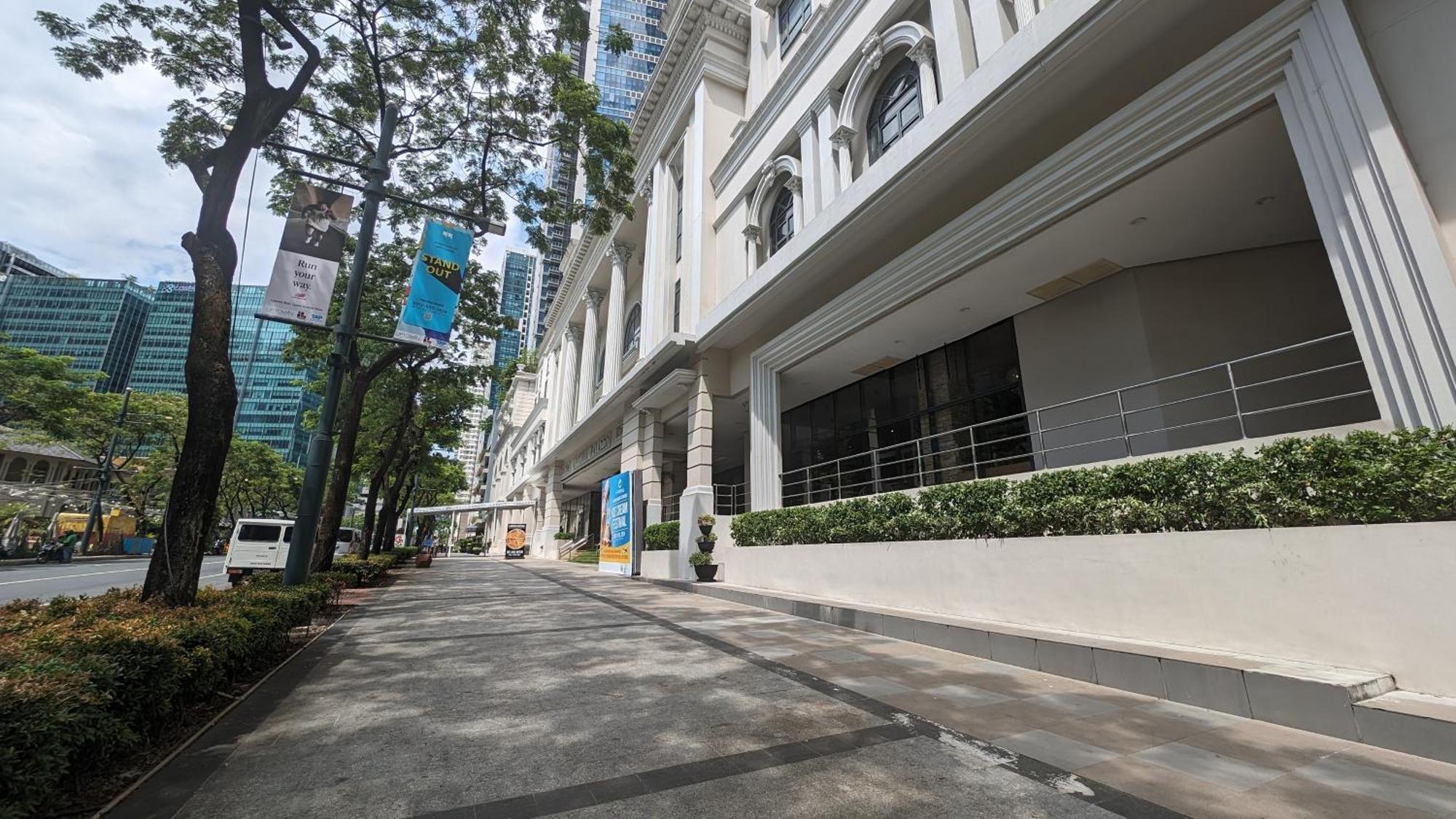 Eg Private House -Bgc Uptown Aparthotel Taguig Exterior photo